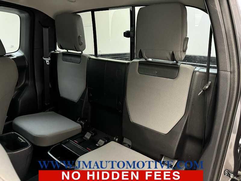 used 2018 Toyota Tacoma car, priced at $29,995