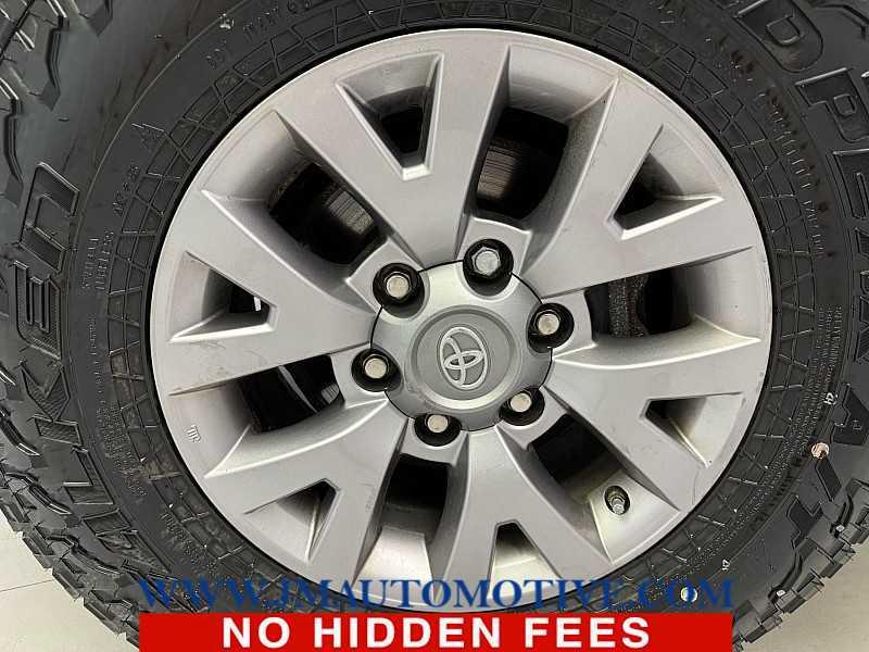 used 2018 Toyota Tacoma car, priced at $29,995