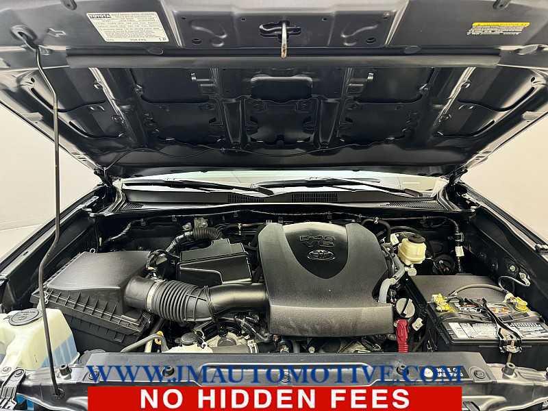 used 2018 Toyota Tacoma car, priced at $29,995
