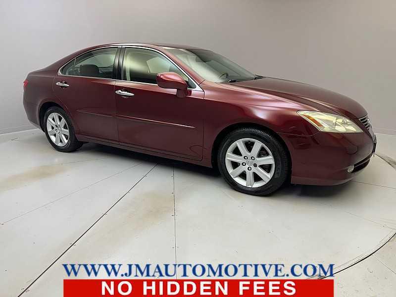 used 2007 Lexus ES 350 car, priced at $10,995