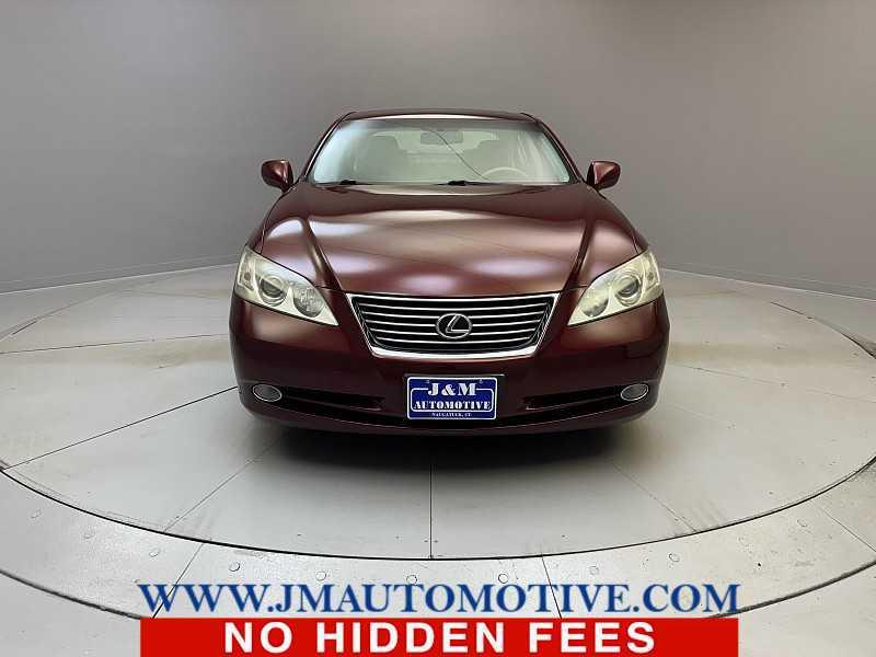 used 2007 Lexus ES 350 car, priced at $10,995