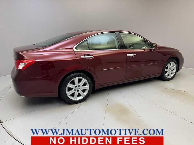 used 2007 Lexus ES 350 car, priced at $10,995