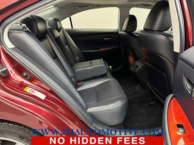 used 2007 Lexus ES 350 car, priced at $10,995