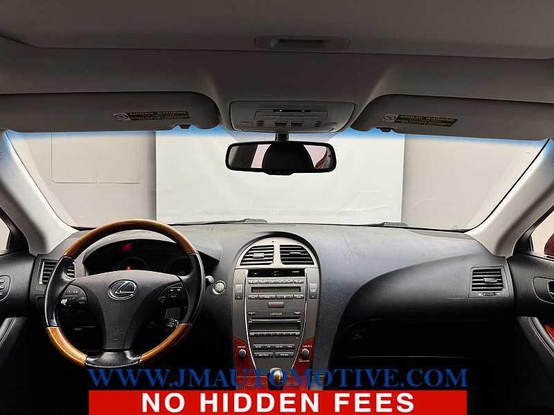 used 2007 Lexus ES 350 car, priced at $10,995