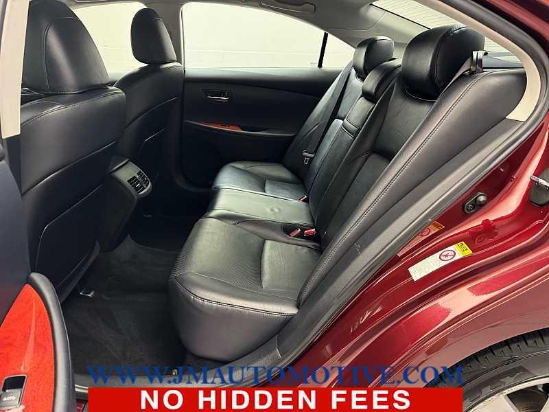 used 2007 Lexus ES 350 car, priced at $10,995