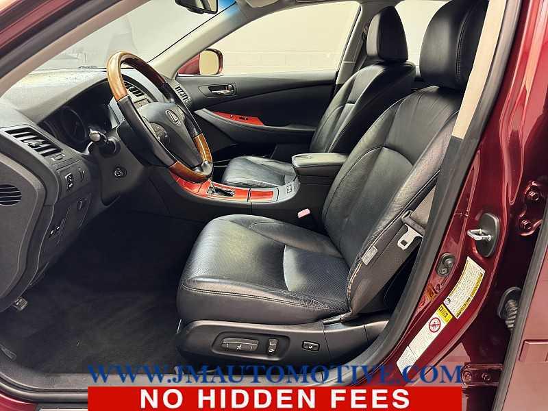 used 2007 Lexus ES 350 car, priced at $10,995