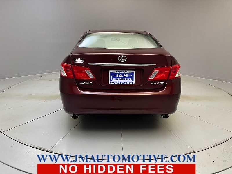used 2007 Lexus ES 350 car, priced at $10,995