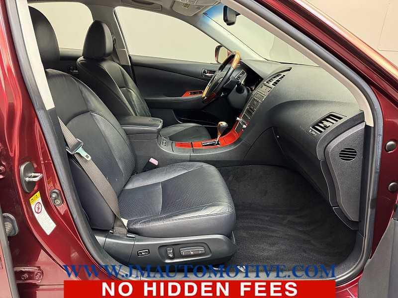 used 2007 Lexus ES 350 car, priced at $10,995