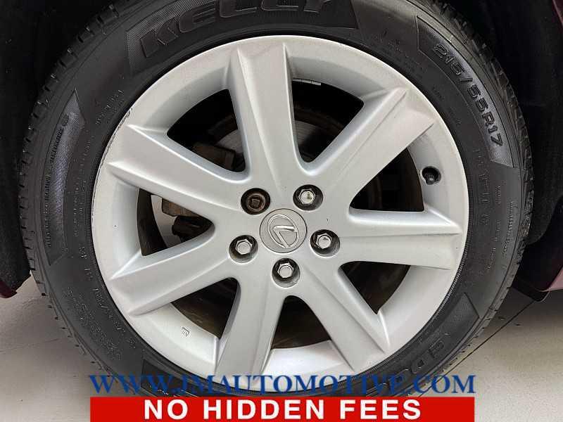 used 2007 Lexus ES 350 car, priced at $10,995