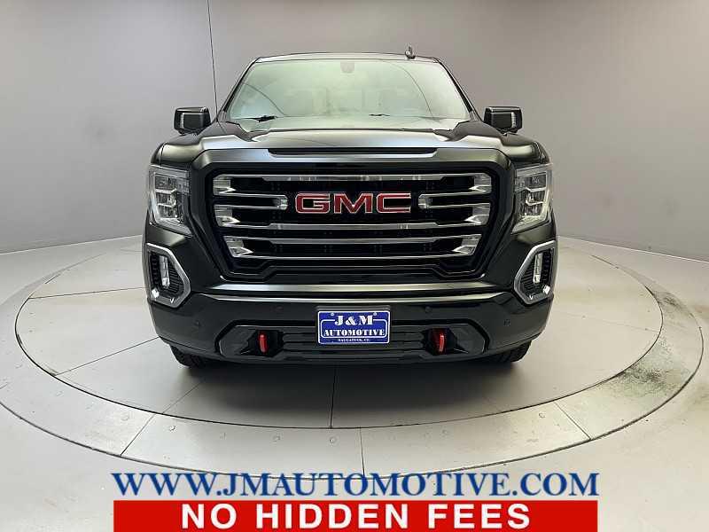 used 2019 GMC Sierra 1500 car, priced at $36,995