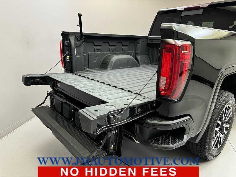 used 2019 GMC Sierra 1500 car, priced at $36,995