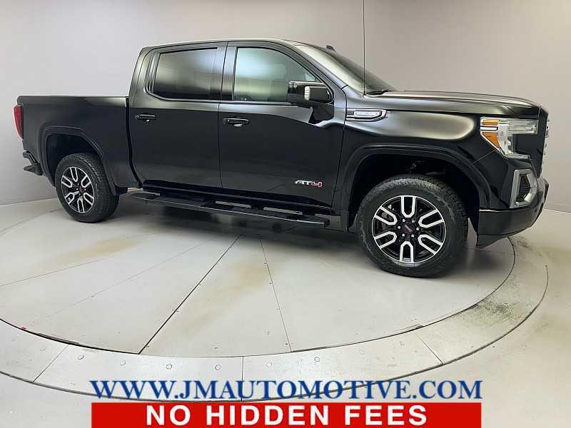 used 2019 GMC Sierra 1500 car, priced at $36,995