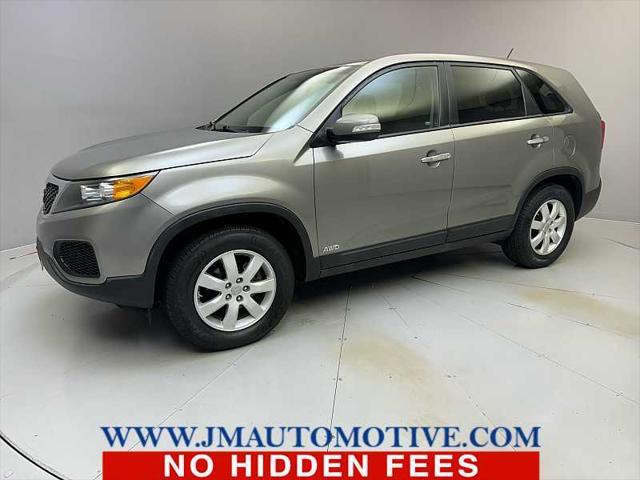 used 2013 Kia Sorento car, priced at $9,995