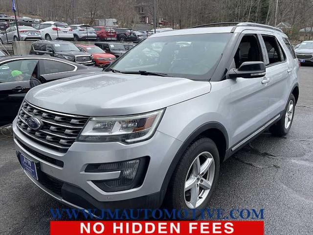 used 2016 Ford Explorer car, priced at $14,995