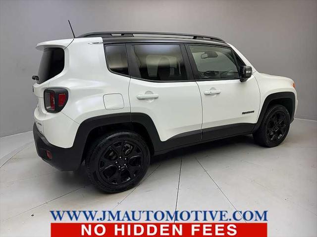 used 2019 Jeep Renegade car, priced at $18,995