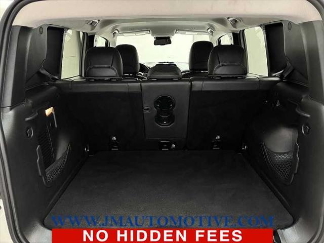 used 2019 Jeep Renegade car, priced at $18,995