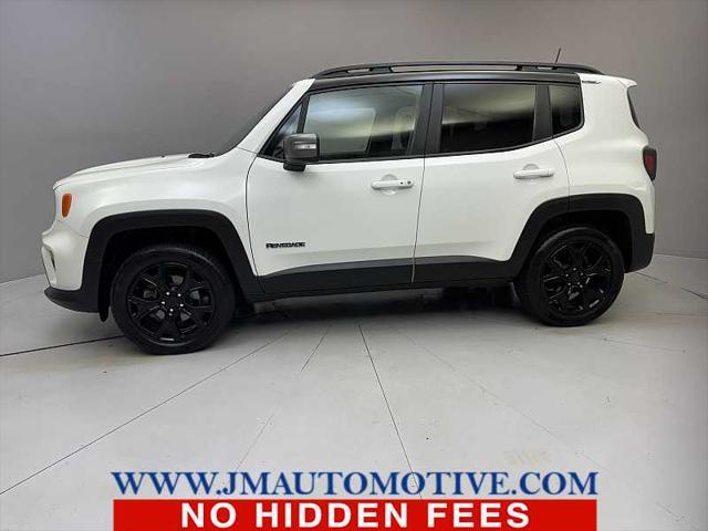 used 2019 Jeep Renegade car, priced at $18,995