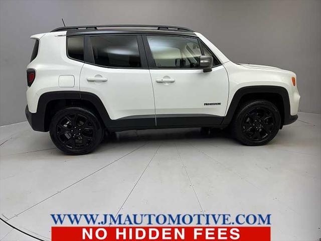 used 2019 Jeep Renegade car, priced at $18,995