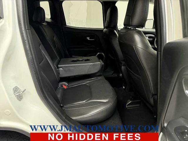 used 2019 Jeep Renegade car, priced at $18,995