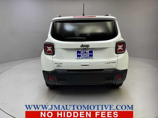 used 2019 Jeep Renegade car, priced at $18,995