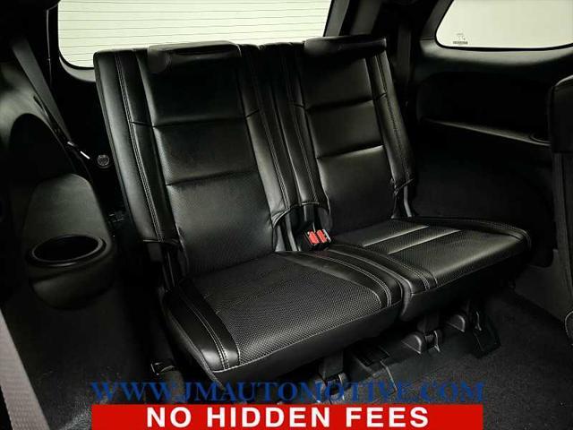 used 2020 Dodge Durango car, priced at $27,995
