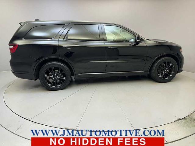 used 2020 Dodge Durango car, priced at $27,995