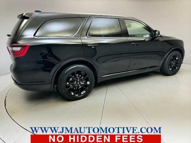 used 2020 Dodge Durango car, priced at $27,995