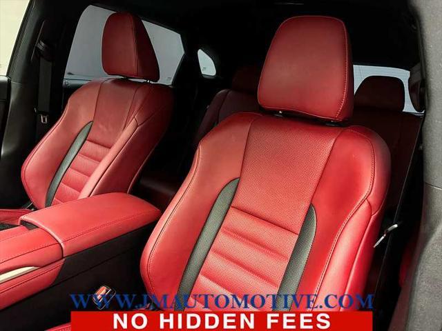 used 2021 Lexus RX 350 car, priced at $38,995