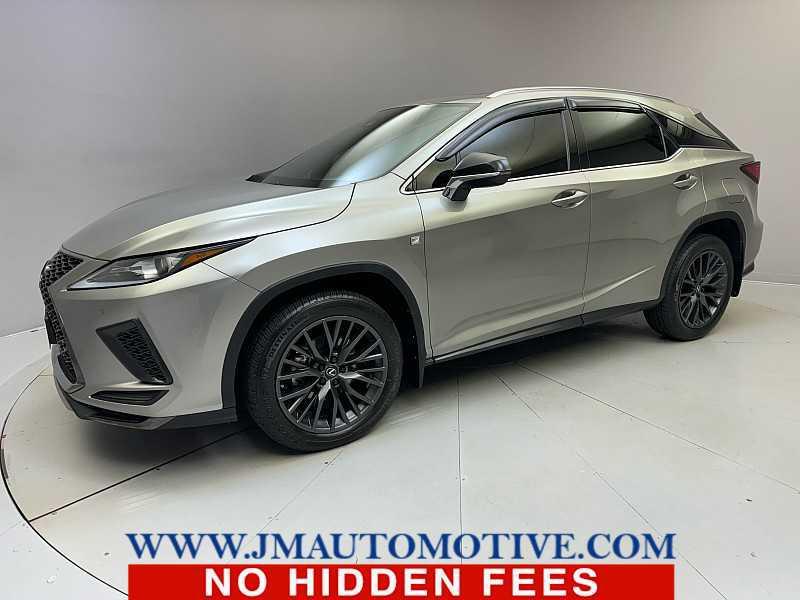 used 2021 Lexus RX 350 car, priced at $38,995