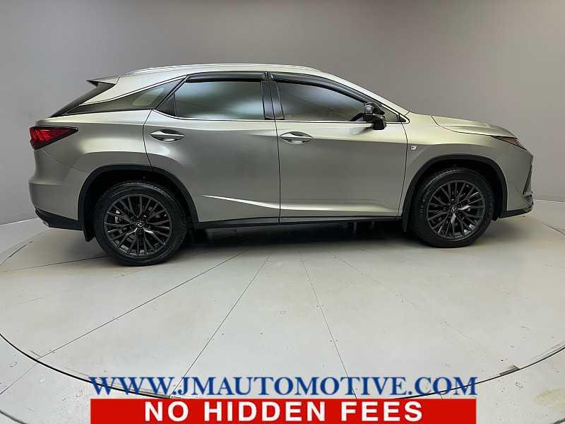 used 2021 Lexus RX 350 car, priced at $38,995