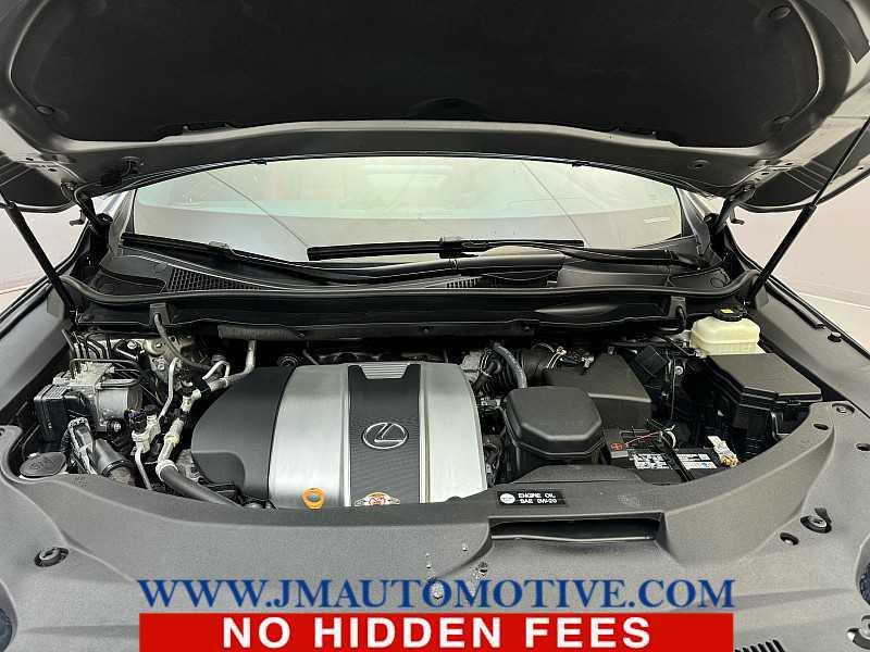 used 2021 Lexus RX 350 car, priced at $38,995