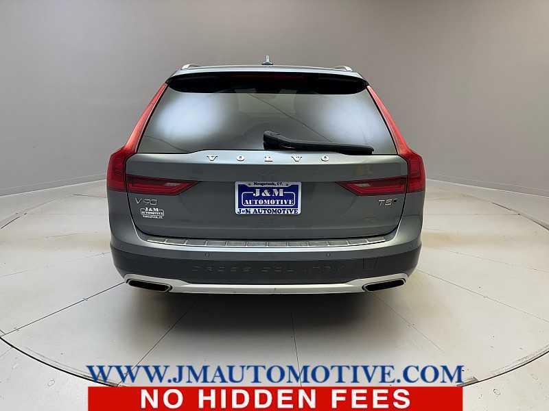 used 2019 Volvo V90 Cross Country car, priced at $25,995