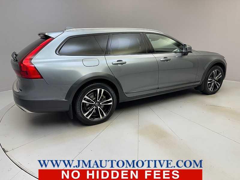 used 2019 Volvo V90 Cross Country car, priced at $25,995