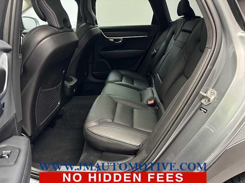 used 2019 Volvo V90 Cross Country car, priced at $25,995
