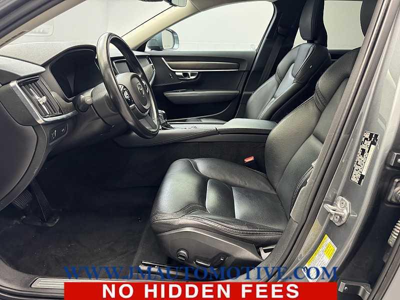 used 2019 Volvo V90 Cross Country car, priced at $25,995