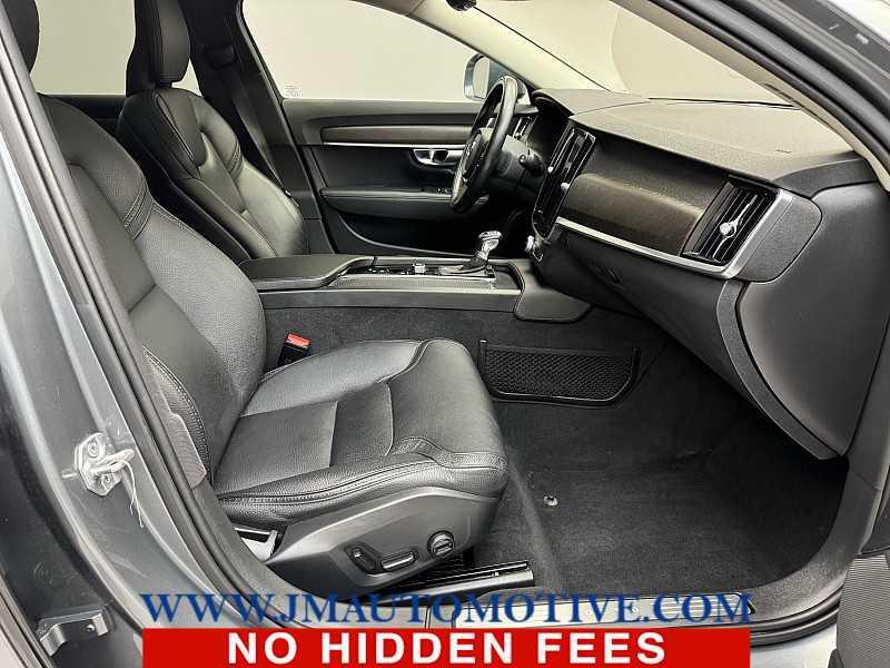 used 2019 Volvo V90 Cross Country car, priced at $25,995