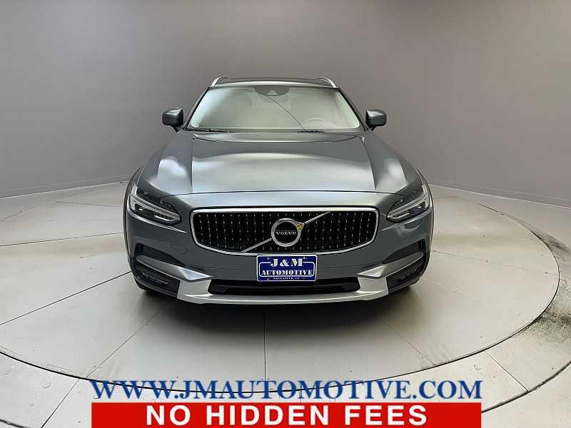 used 2019 Volvo V90 Cross Country car, priced at $25,995