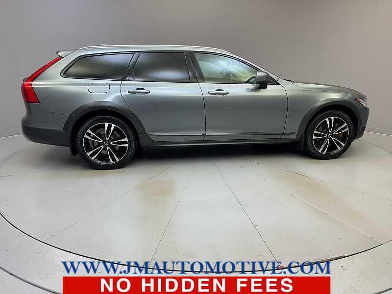used 2019 Volvo V90 Cross Country car, priced at $25,995