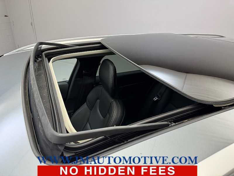 used 2019 Volvo V90 Cross Country car, priced at $25,995