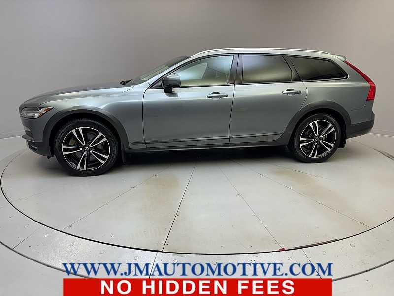 used 2019 Volvo V90 Cross Country car, priced at $25,995