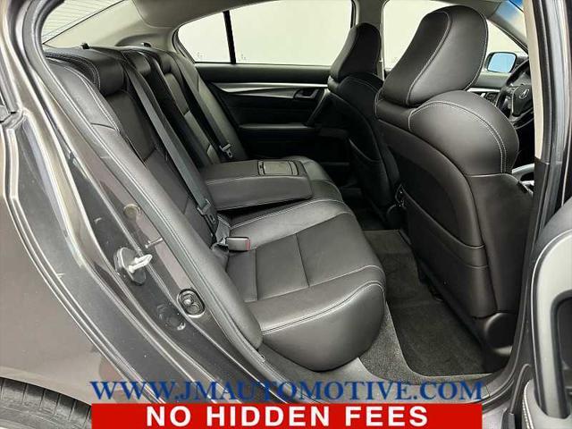 used 2010 Acura TL car, priced at $13,995