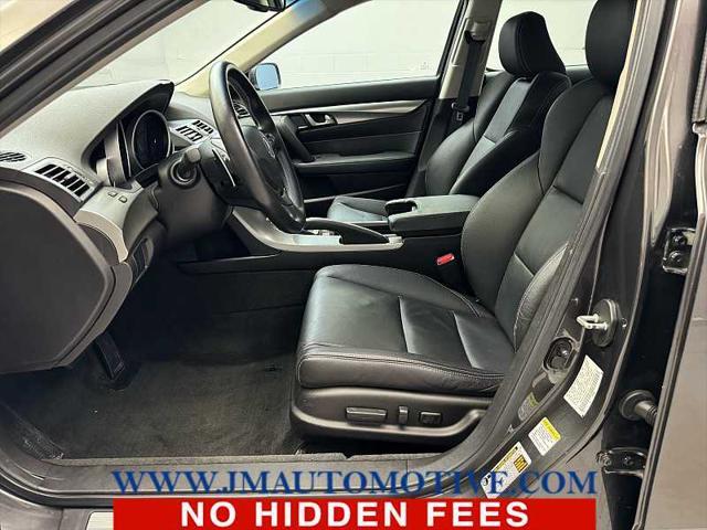 used 2010 Acura TL car, priced at $13,995