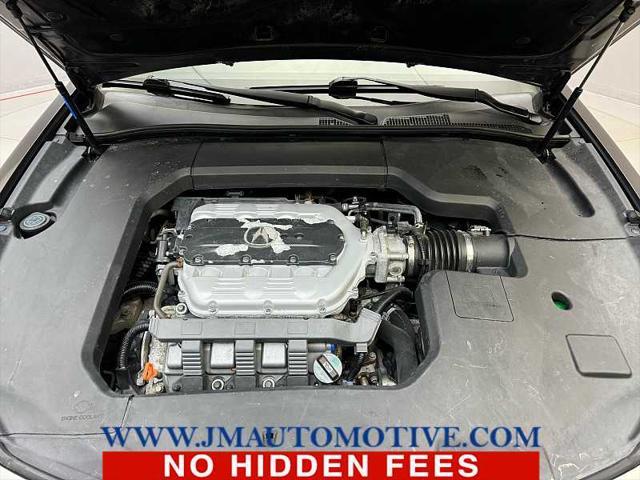 used 2010 Acura TL car, priced at $13,995