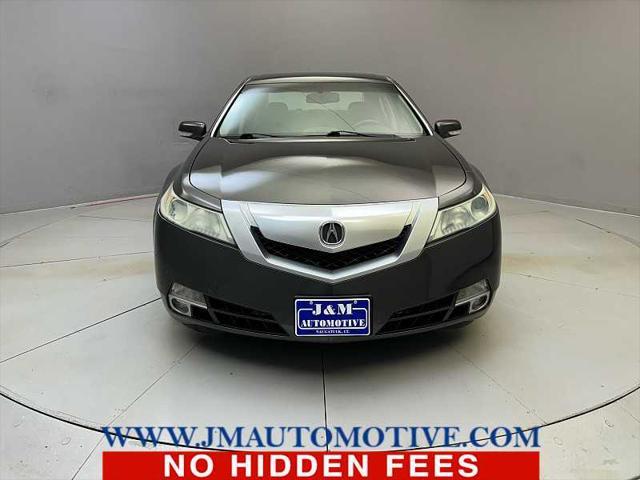 used 2010 Acura TL car, priced at $13,995