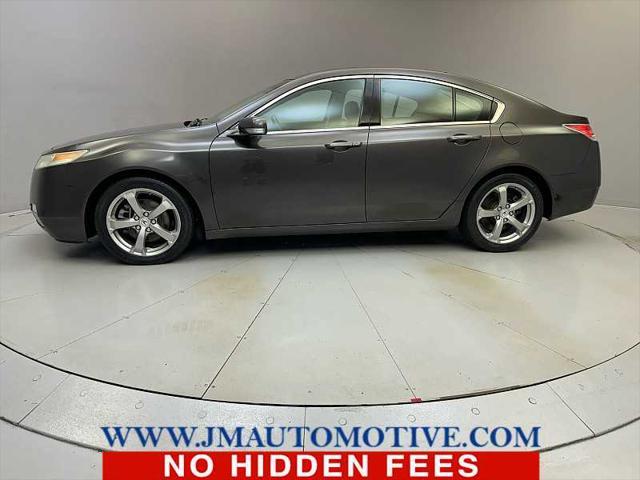 used 2010 Acura TL car, priced at $13,995