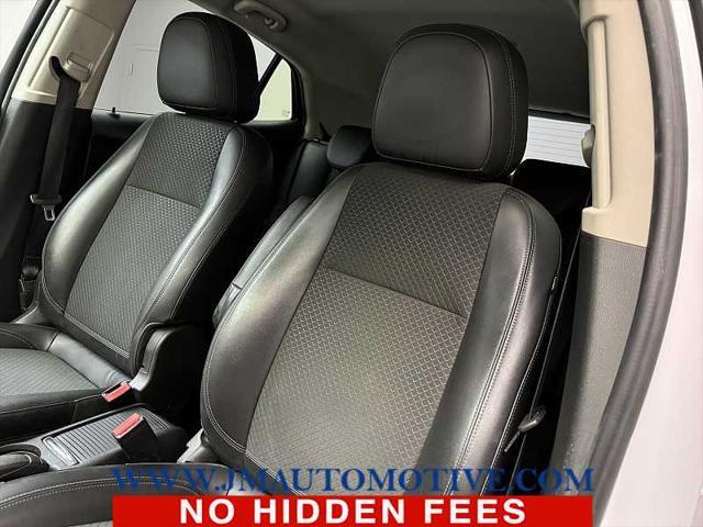 used 2018 Buick Encore car, priced at $15,995