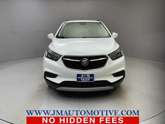 used 2018 Buick Encore car, priced at $15,995