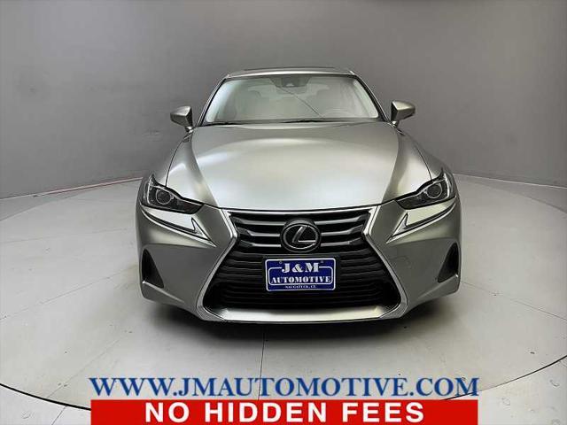 used 2017 Lexus IS 300 car, priced at $22,995