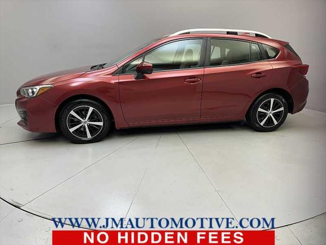 used 2019 Subaru Impreza car, priced at $17,995