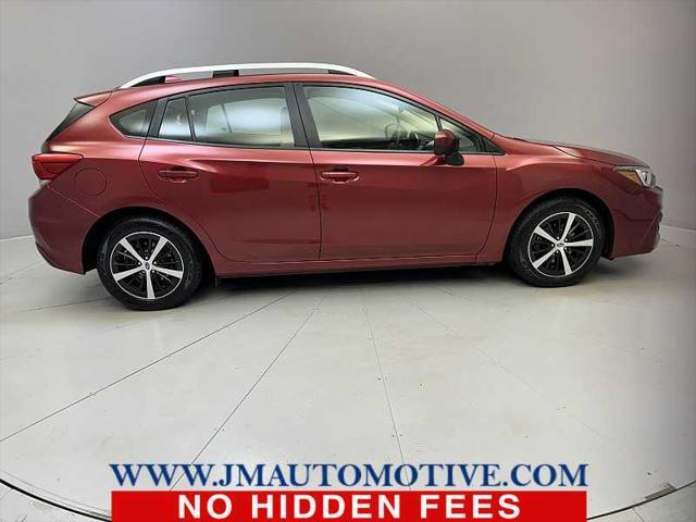 used 2019 Subaru Impreza car, priced at $17,995